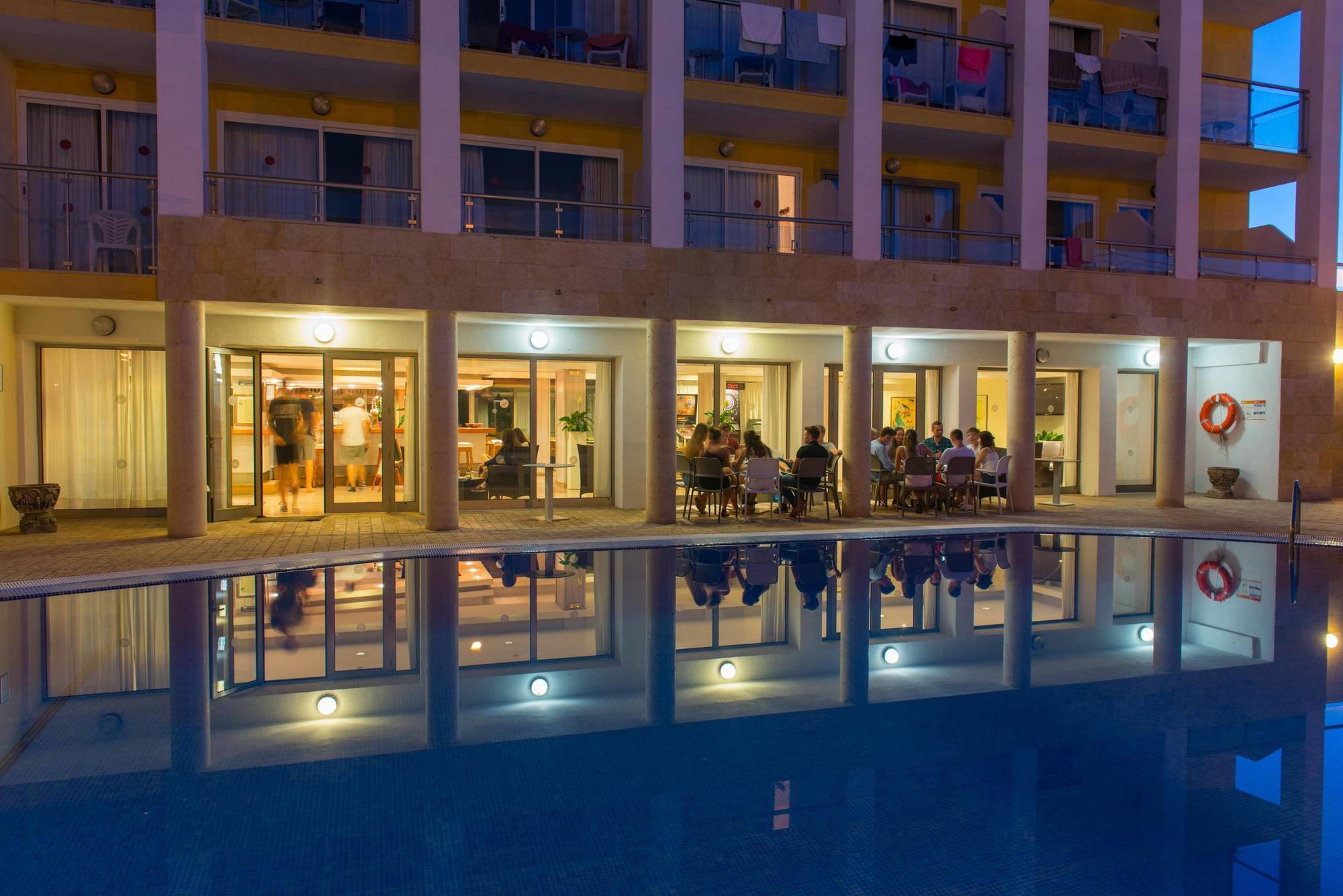 Hotel Bella Mar Cala Ratjada  Exterior foto
